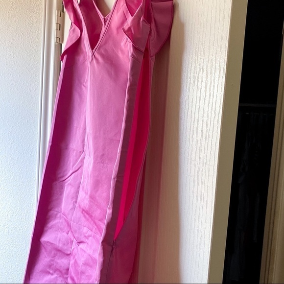 No. 21 Flutter Shift Dress 38 - Picture 5 of 9